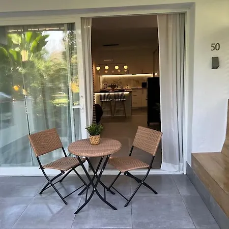 Апартаменты Puerto Banus Eddie