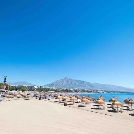 Puerto Banus Eddie Апартаменты *