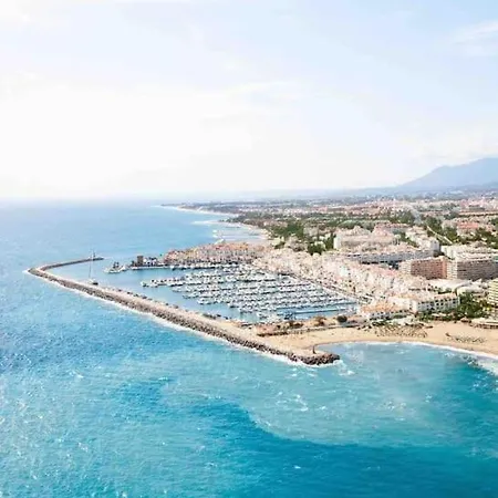 Puerto Banus Eddie Марбелья