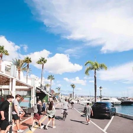 Puerto Banus Eddie Апартаменты *