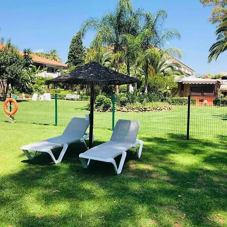 Апартаменты Puerto Banus Eddie