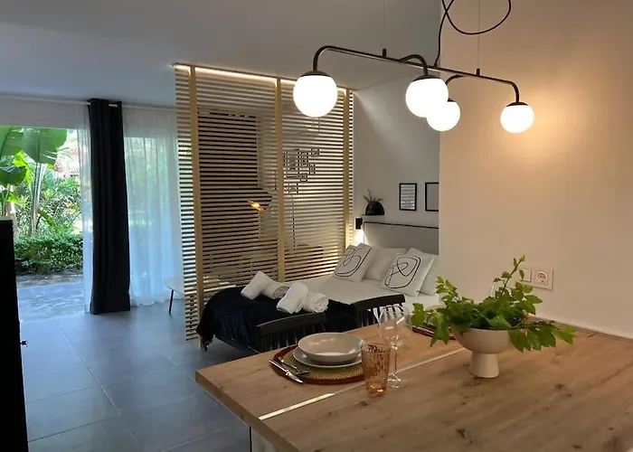 Apartament Puerto Banus Eddie Marbella
