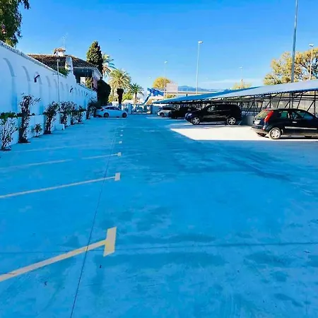 Puerto Banus Eddie Apartmán *