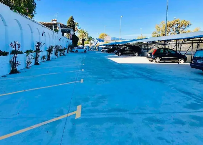 Puerto Banus Eddie アパート *