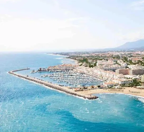 Puerto Banus Eddie マルベーリャ