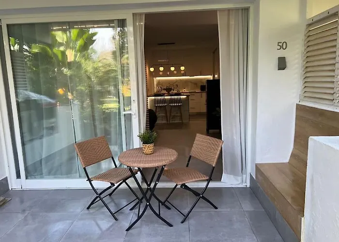 Apartament Puerto Banus Eddie