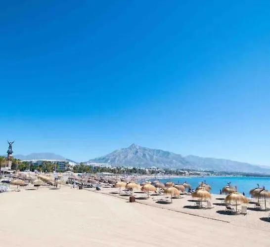 Puerto Banus Eddie Apartament *