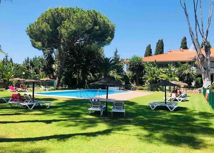 Puerto Banus Eddie Apartament *