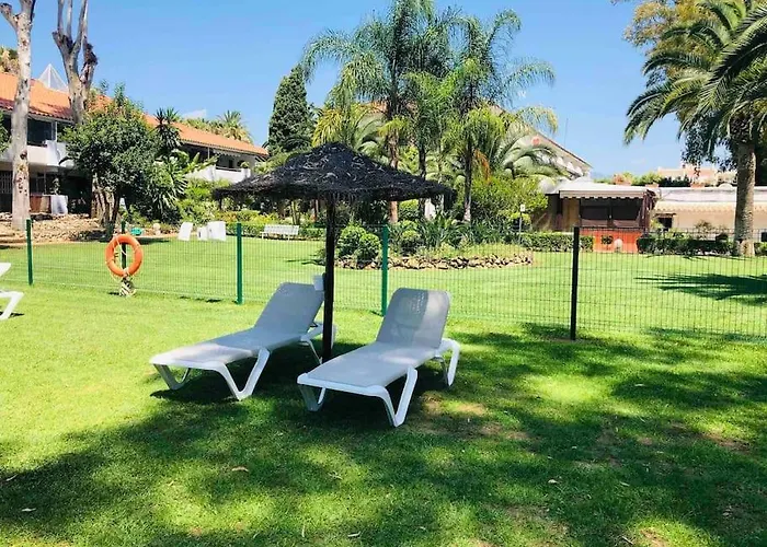 Apartmán Puerto Banus Eddie