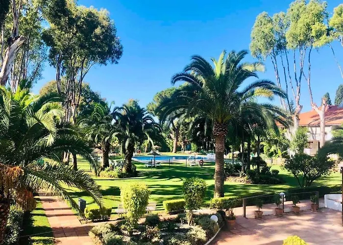 Puerto Banus Eddie Apartament