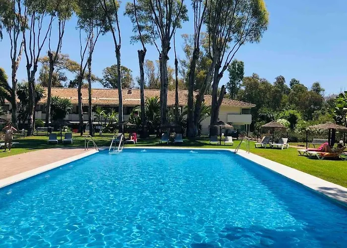 Puerto Banus Eddie Apartament